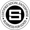 Certified Social Enterprise Logo which links to the Social Enterprise directory